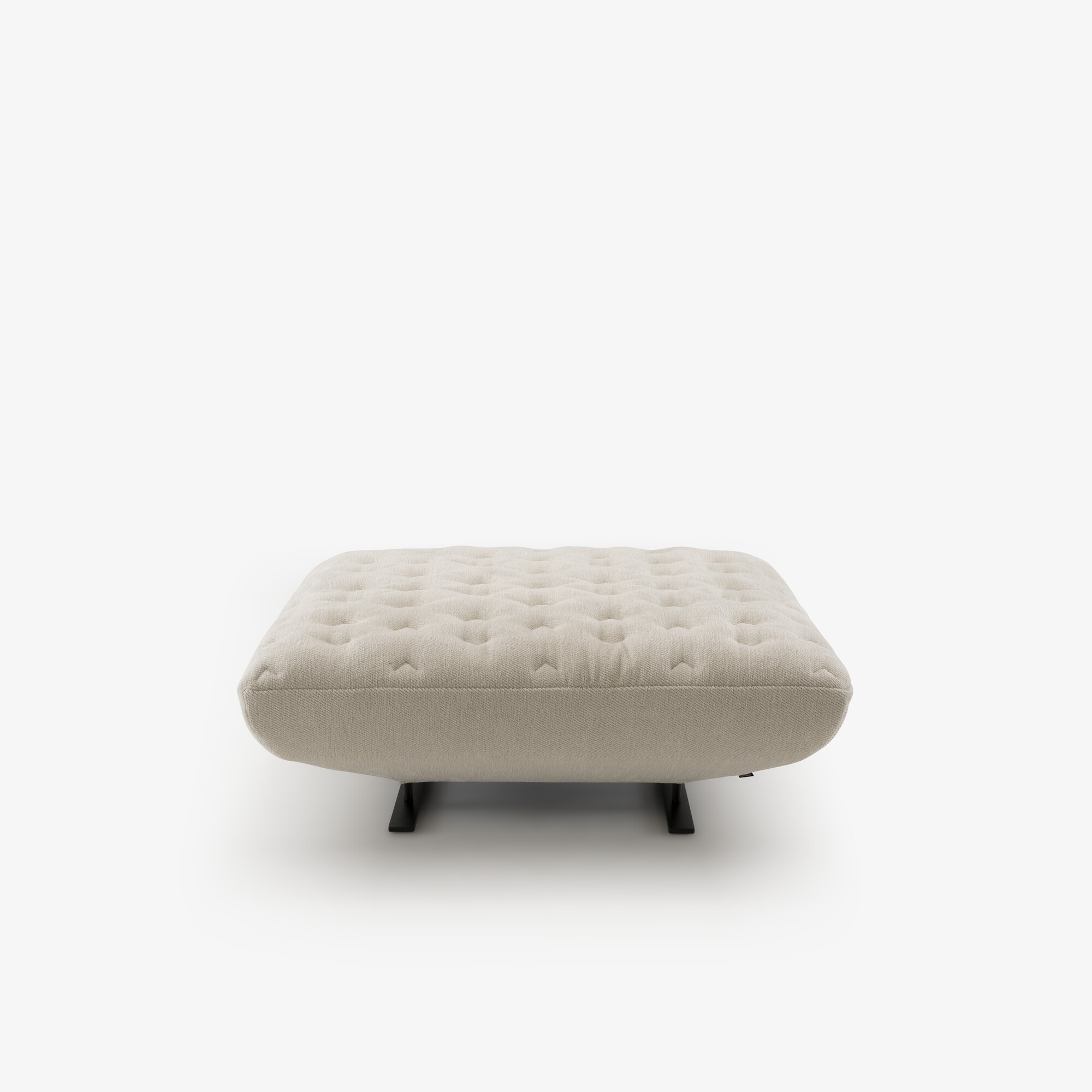 Image SQUARE FOOTSTOOL  